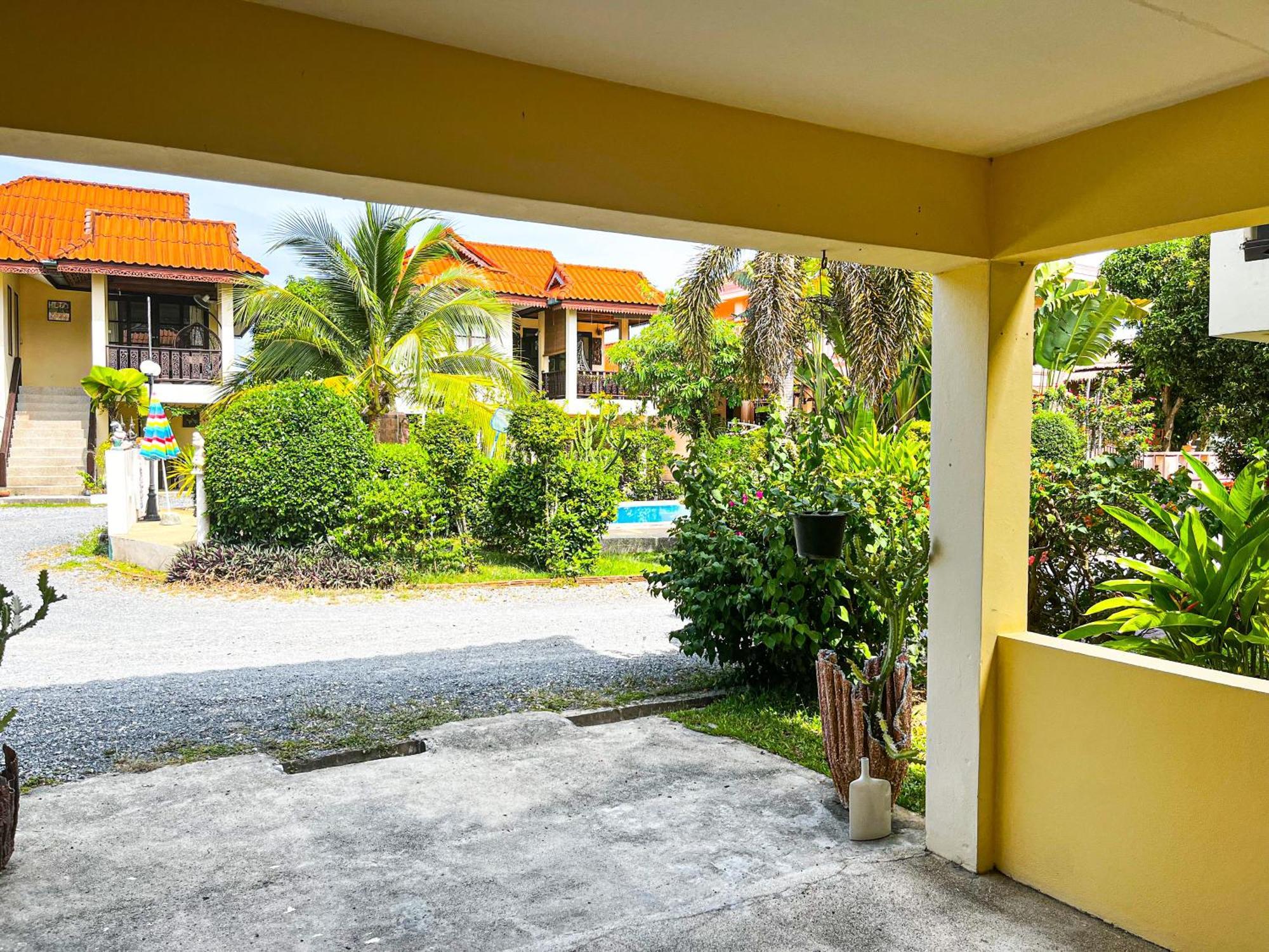 Amy Village Garden Holiday park Lamai Beach (Koh Samui)