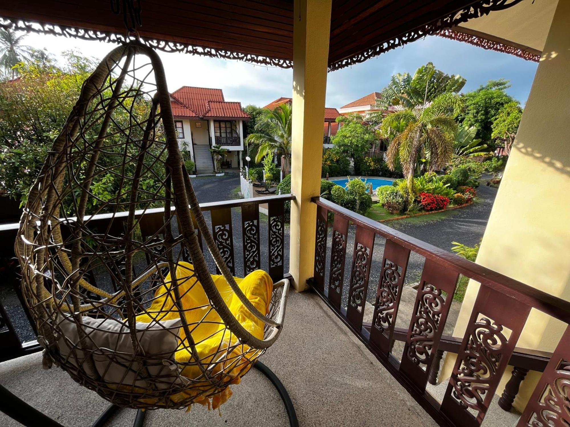 Amy Village Garden Holiday park Lamai Beach (Koh Samui)