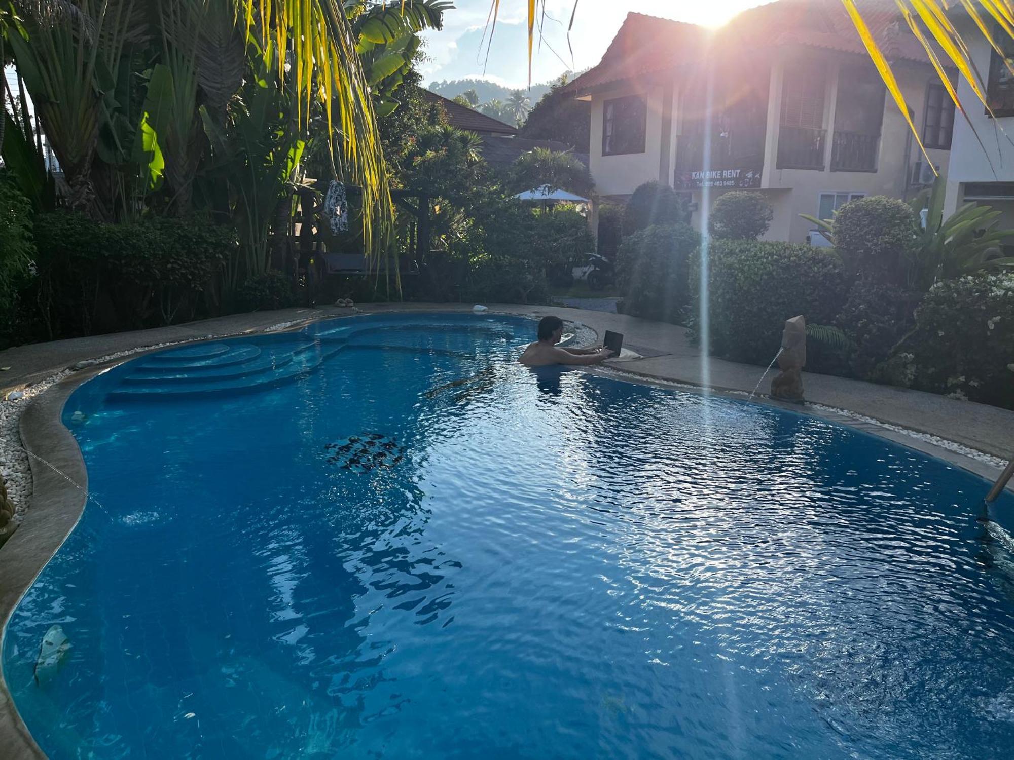 Amy Village Garden Holiday park Lamai Beach (Koh Samui)