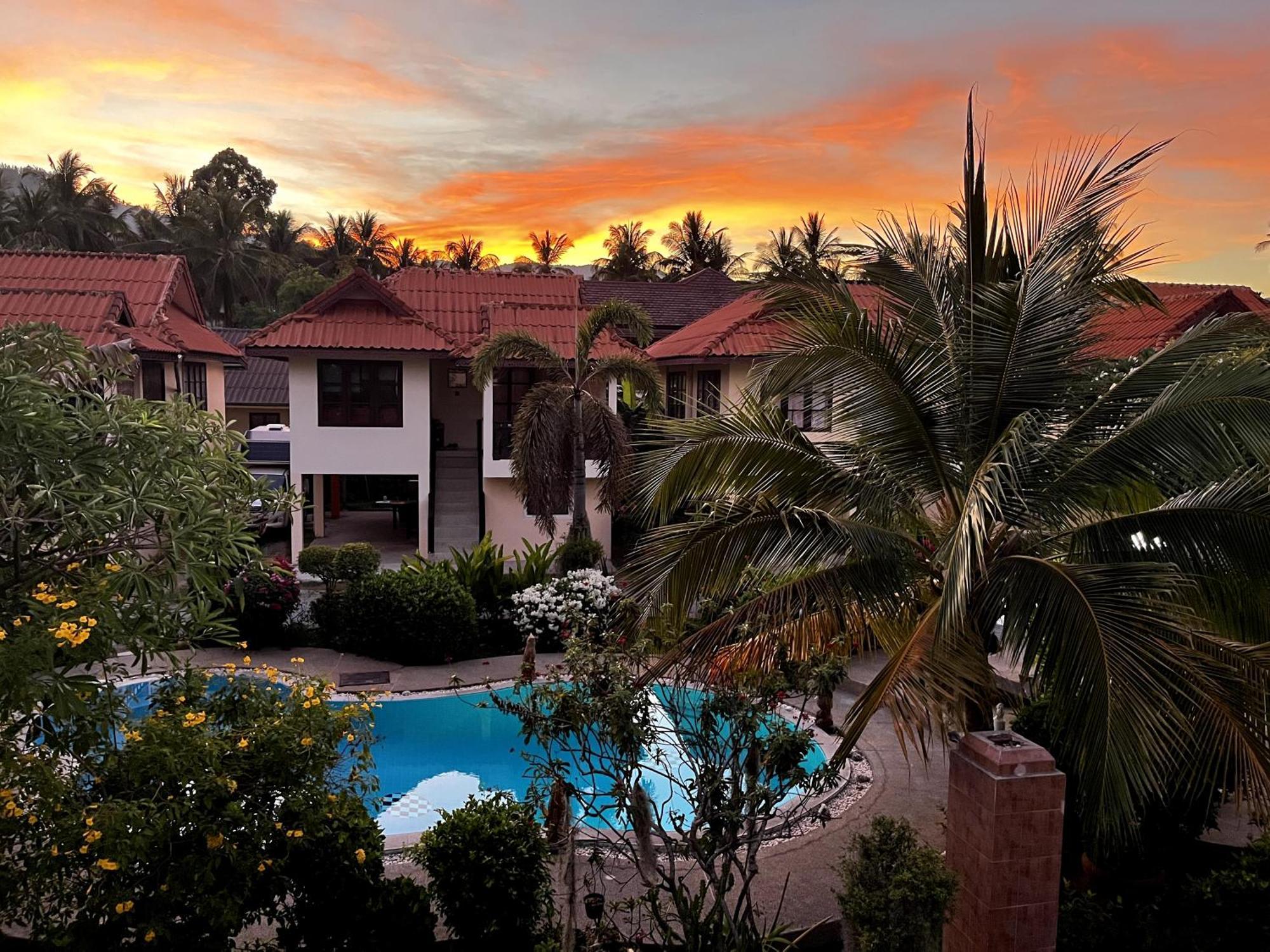 Parco vacanze Amy Village Garden Lamai Beach (Koh Samui)